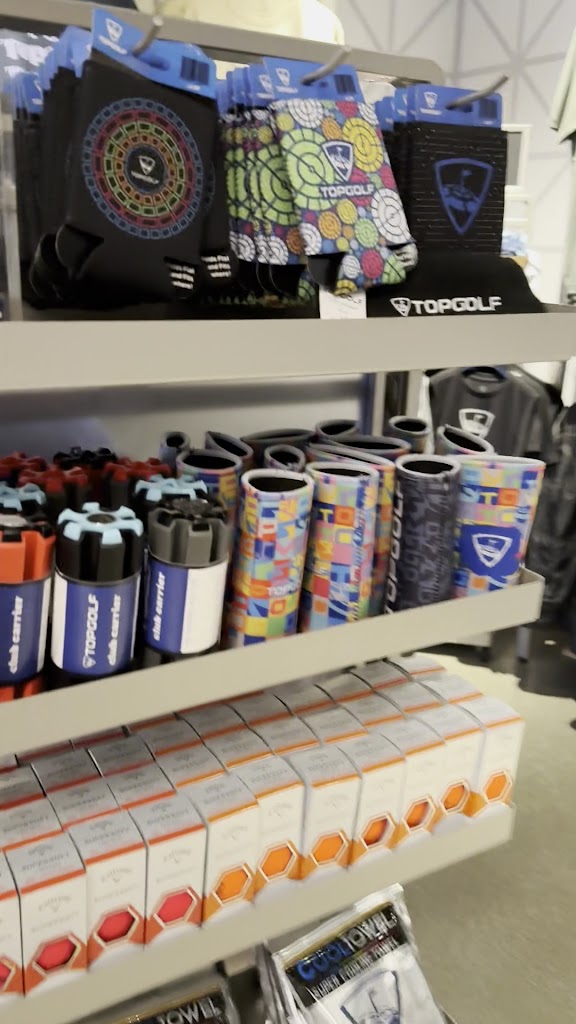 Topgolf Ontario - review