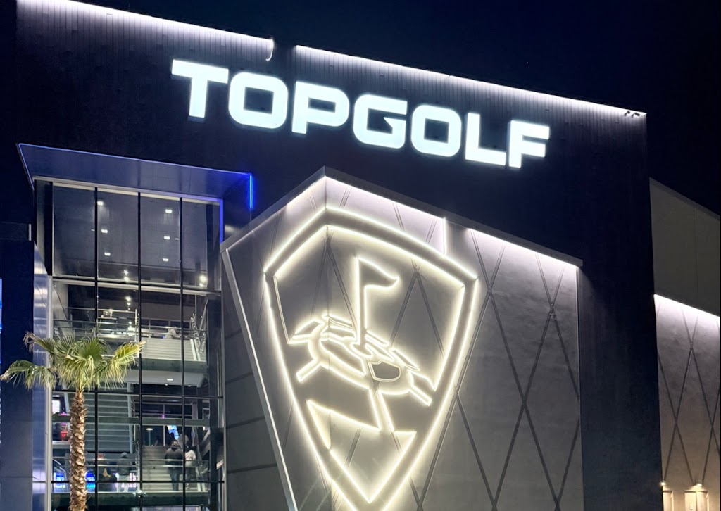 Topgolf Ontario - review