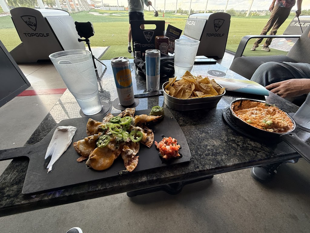 Topgolf Rogers - review