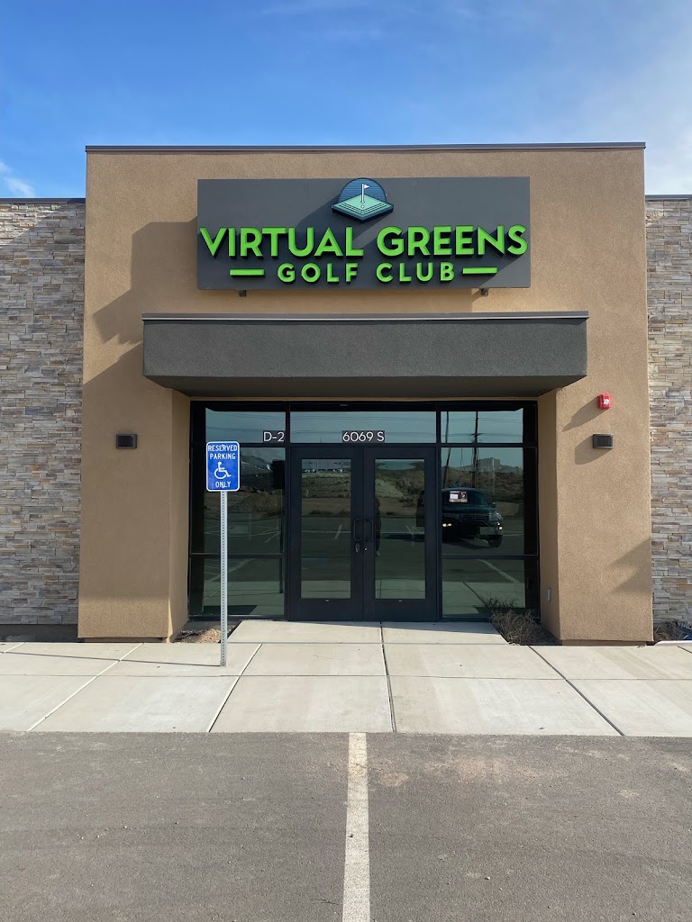 Virtual Greens Golf Club - featured