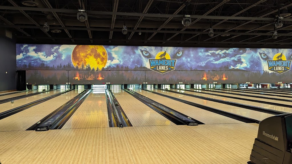 Wamesit Lanes - Family Entertainment Center ( Bowling & Arcade Game Rooms ) - review