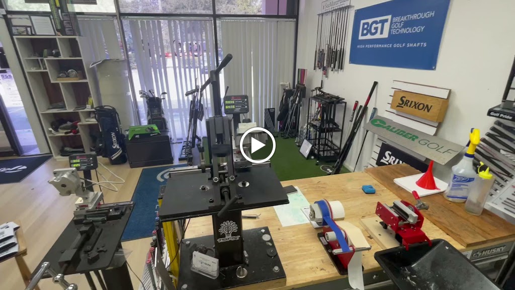 Top Gun Custom Golf - featured