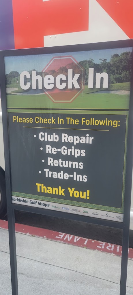 Roger Dunn Golf Shops - review