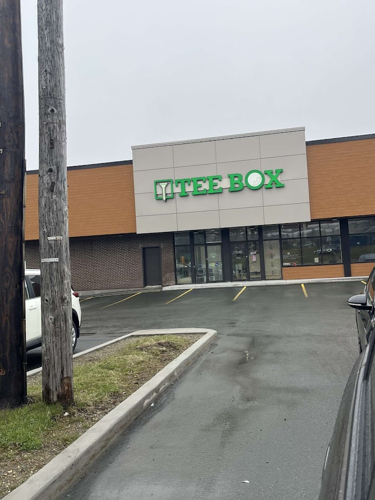 Tee Box - review