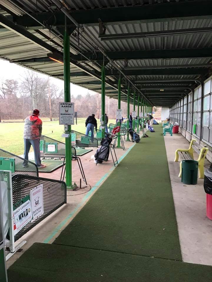 Mad Golfer - gallery