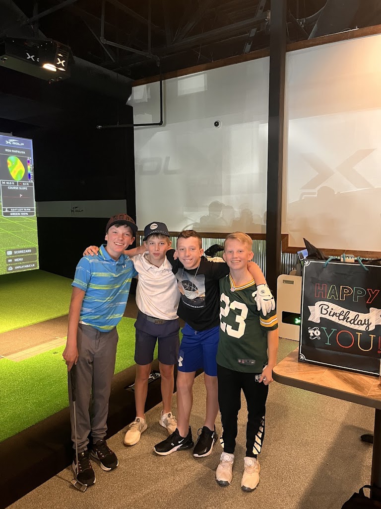 X-Golf Noblesville - review
