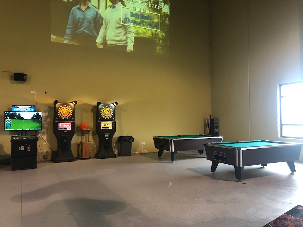Bogies Indoor Golf Club - featured
