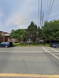 Golfing On Main Street - featured