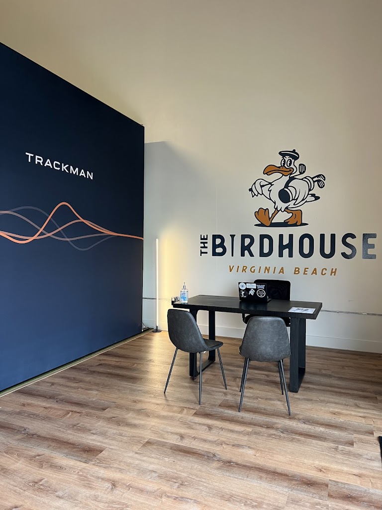 The Birdhouse - featured