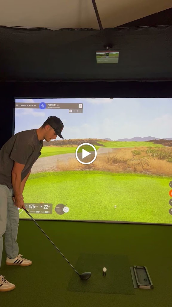 The Iron Hall Indoor Golf - Pocatello - gallery