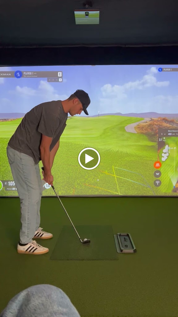 The Iron Hall Indoor Golf - Pocatello - gallery