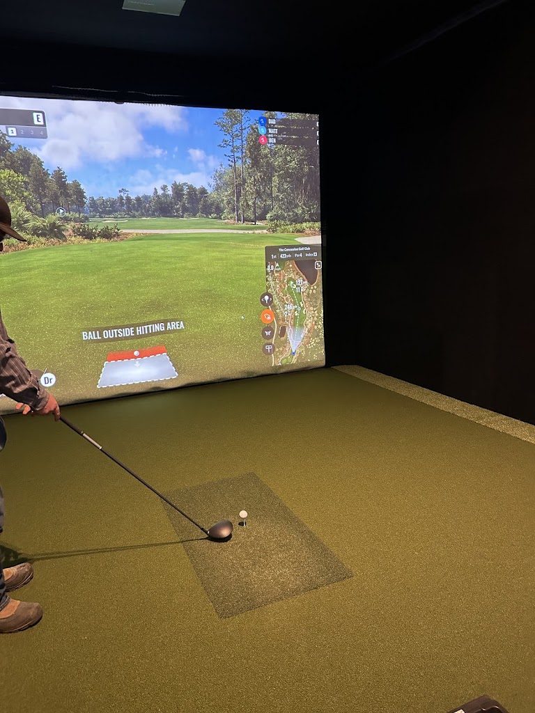 The Iron Hall Indoor Golf - Pocatello - review