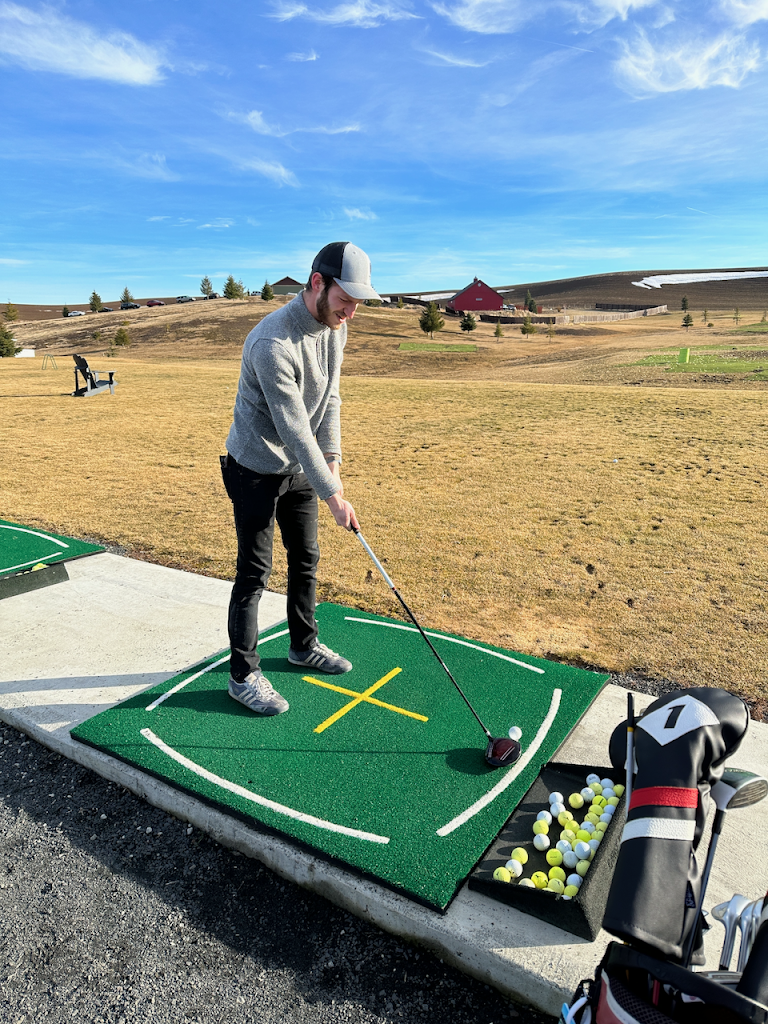 Airway Hills Golf Center - review