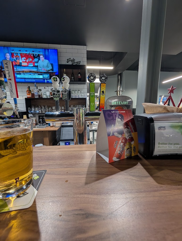 The clubhouse gateway golf - review