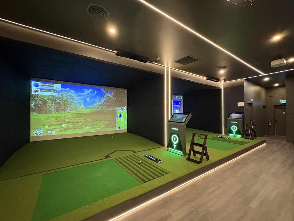 Green Birdie Golf - featured