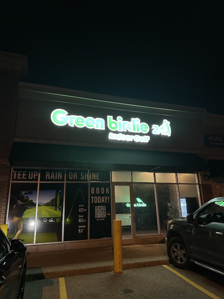 Green Birdie Golf - review