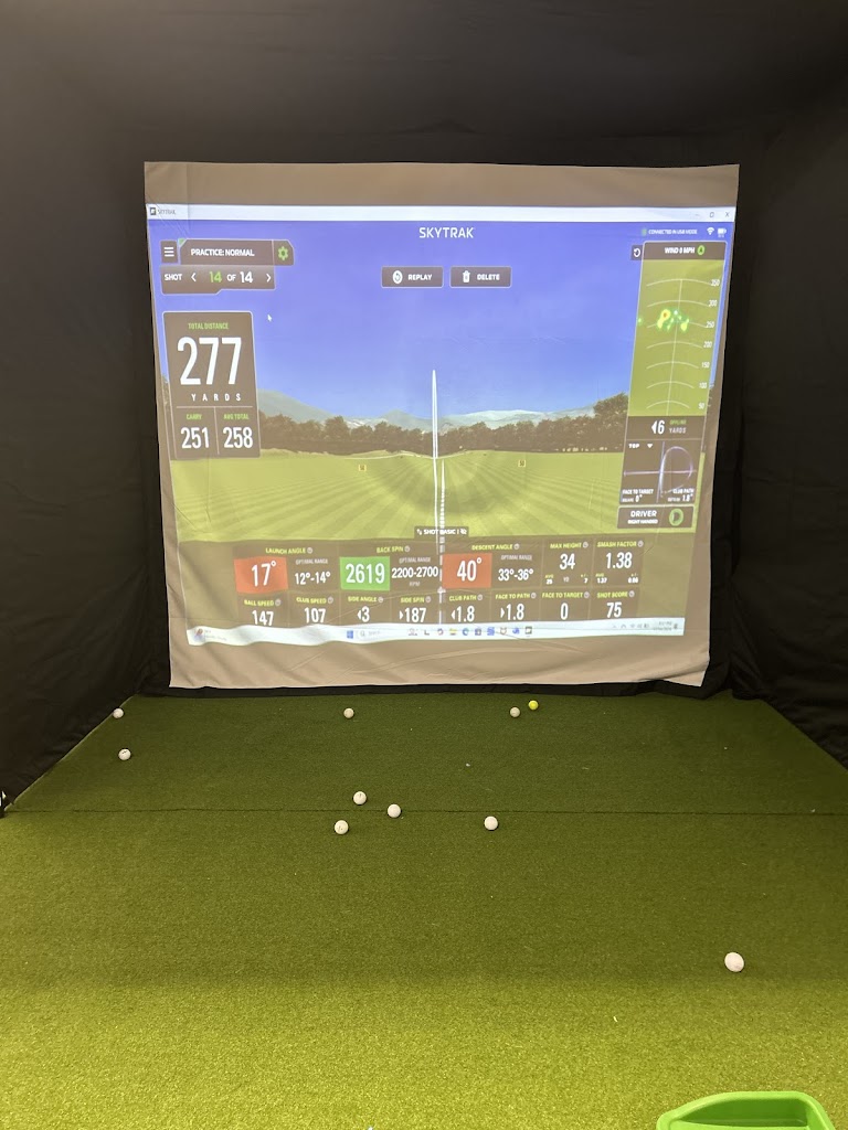 Golf Bays at Rotterdam Martial Arts - gallery