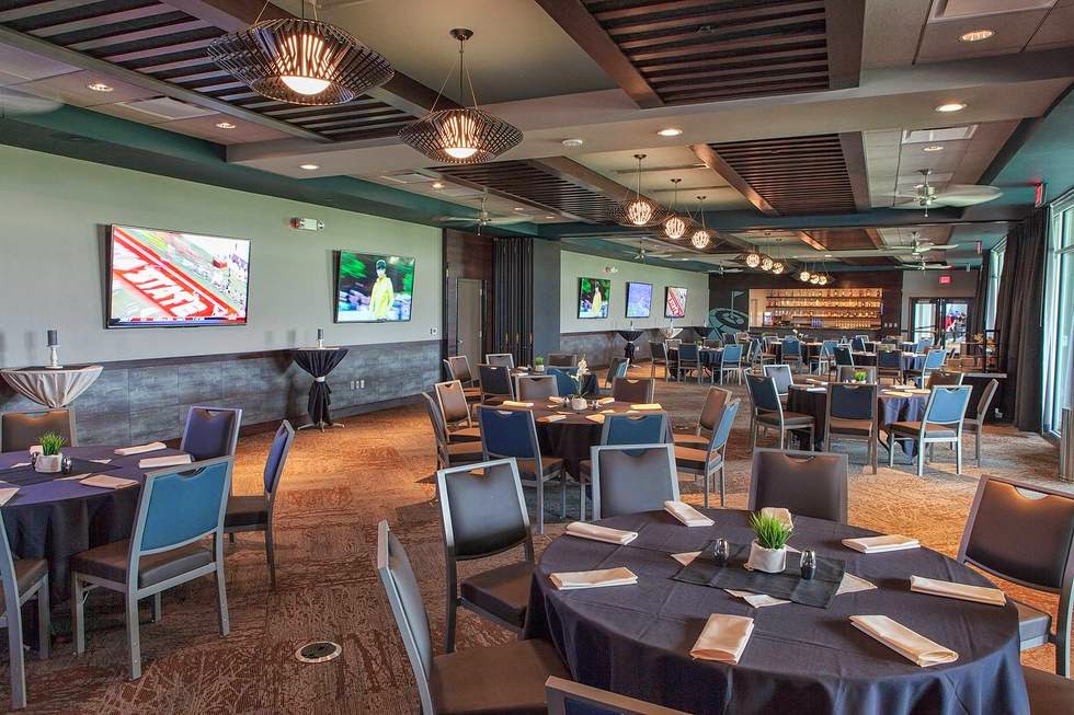 Topgolf The Colony - gallery
