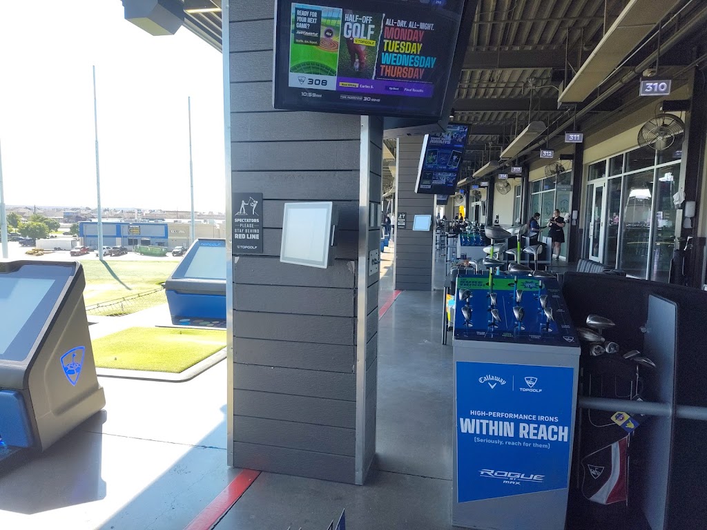 Topgolf The Colony - review