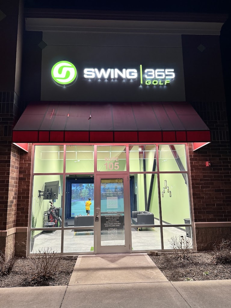 Swing 365 Golf - featured