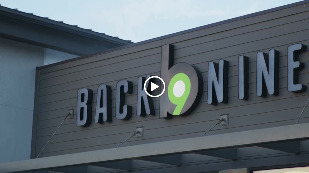 The Back Nine Golf | Richfield, UT - gallery