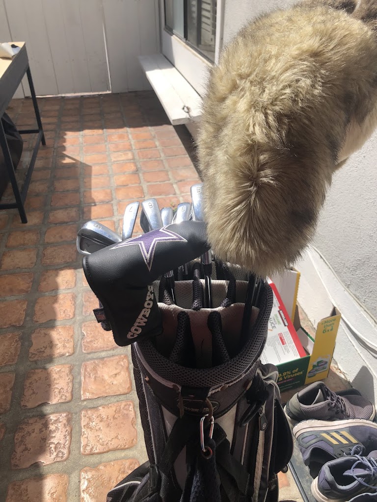 Roger Dunn Golf Shops - review