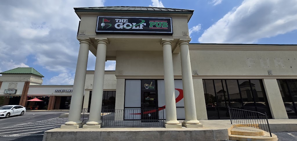The Golf Pub - review
