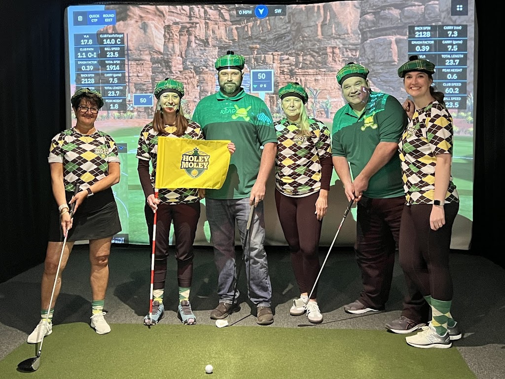 Studio18 Indoor Golf & Games - review