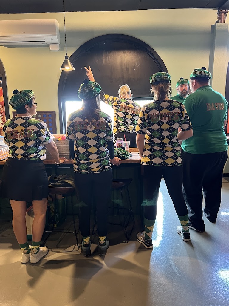 Studio18 Indoor Golf & Games - review