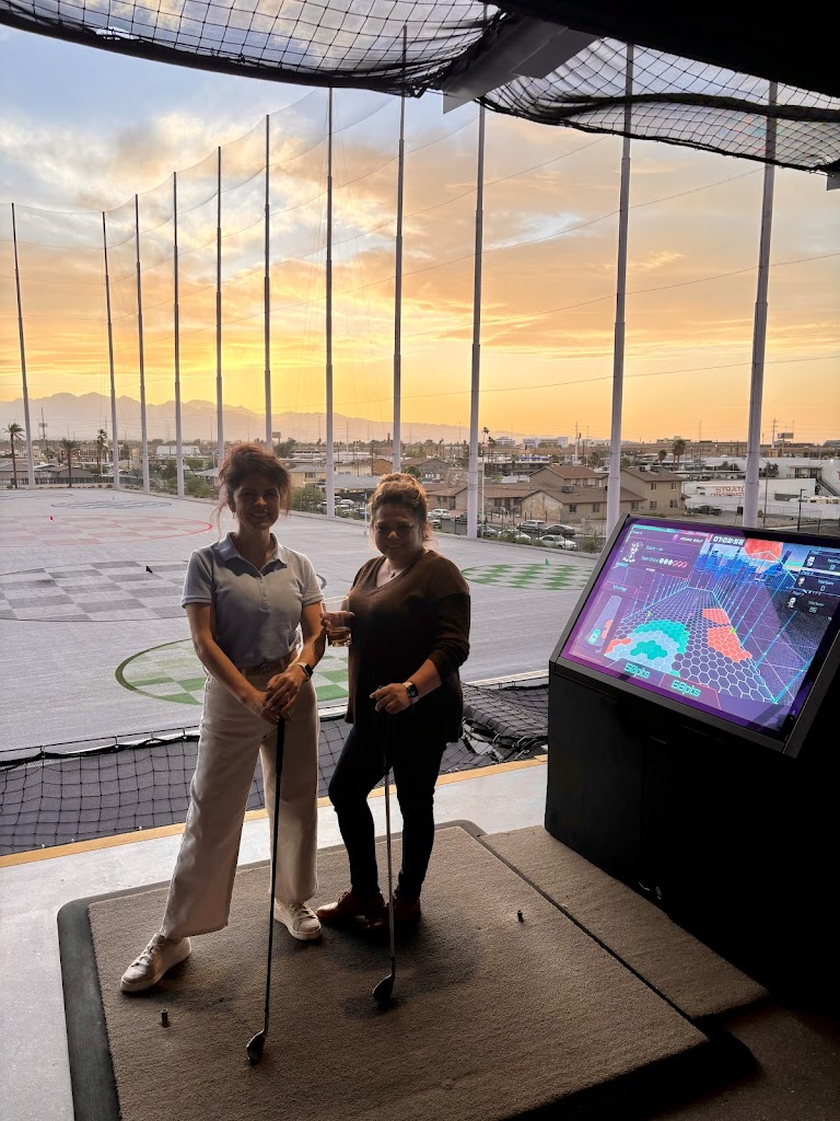 Atomic Golf - review