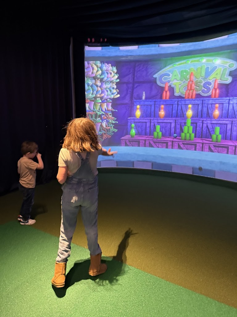 Game On Virtual Sports Lounge - review