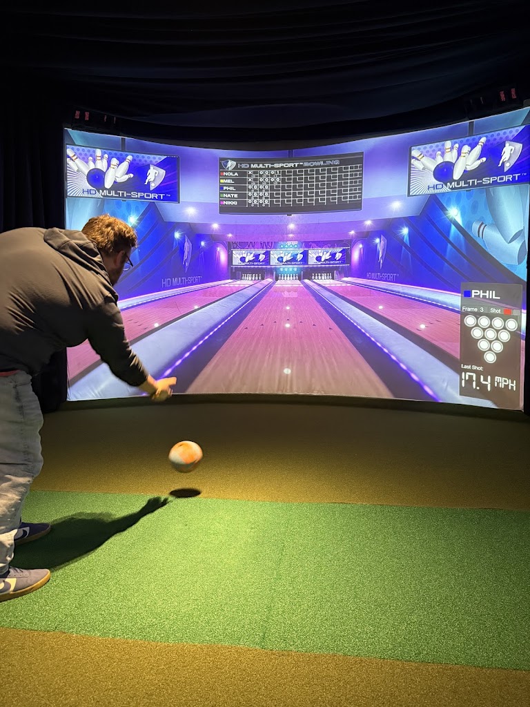 Game On Virtual Sports Lounge - review
