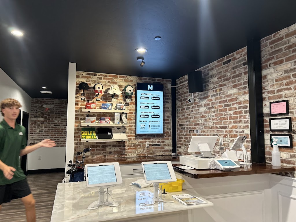 Mulligans Sports Bar & Golf Club - review