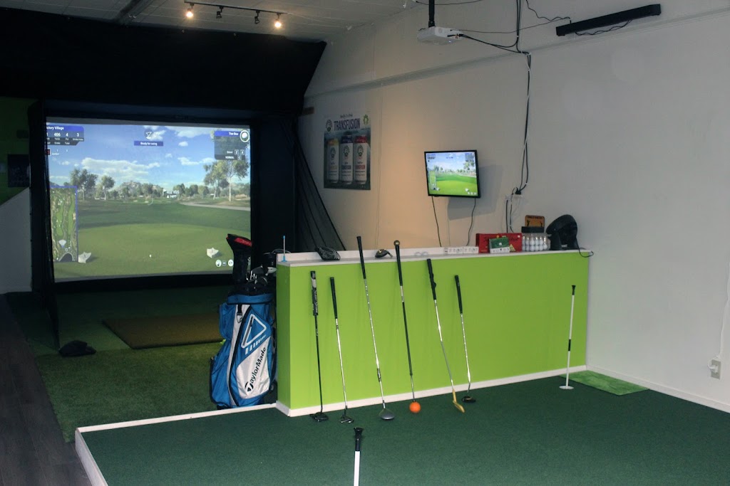 The Swing Factory - featured