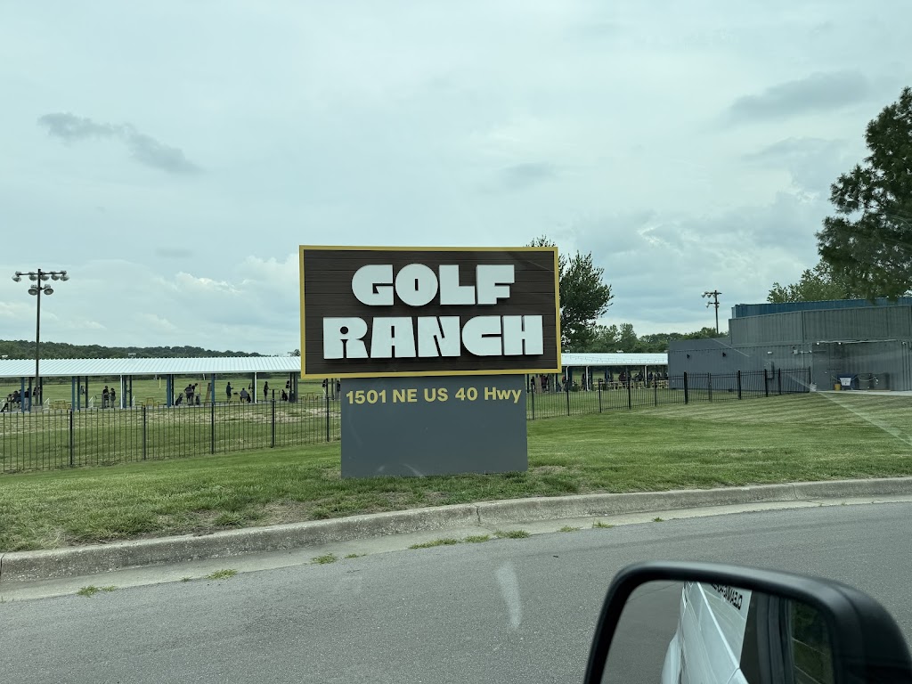 Golf Ranch Lee's Summit - review