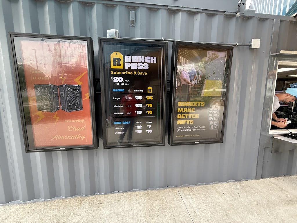 Golf Ranch Lee's Summit - review