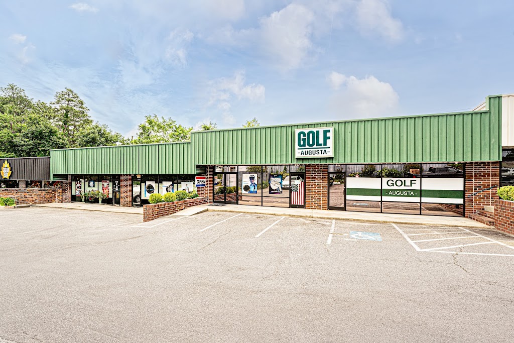 Golf Augusta - featured