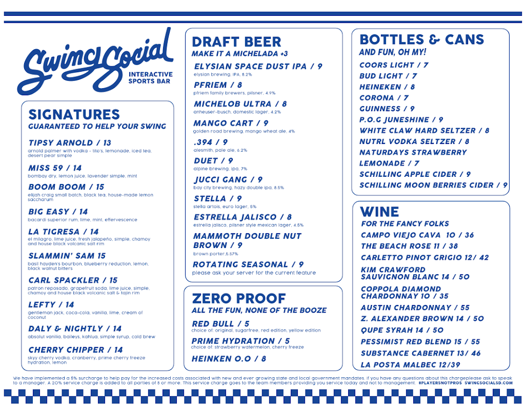 Swing Social - gallery