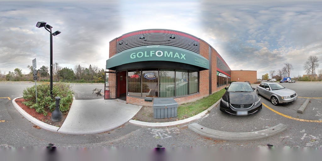 GOLFOMAX - gallery