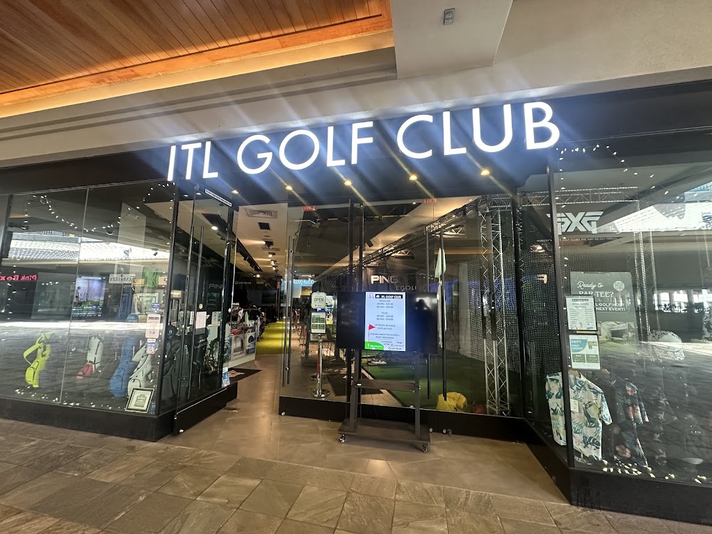 ITL Golf Club - featured