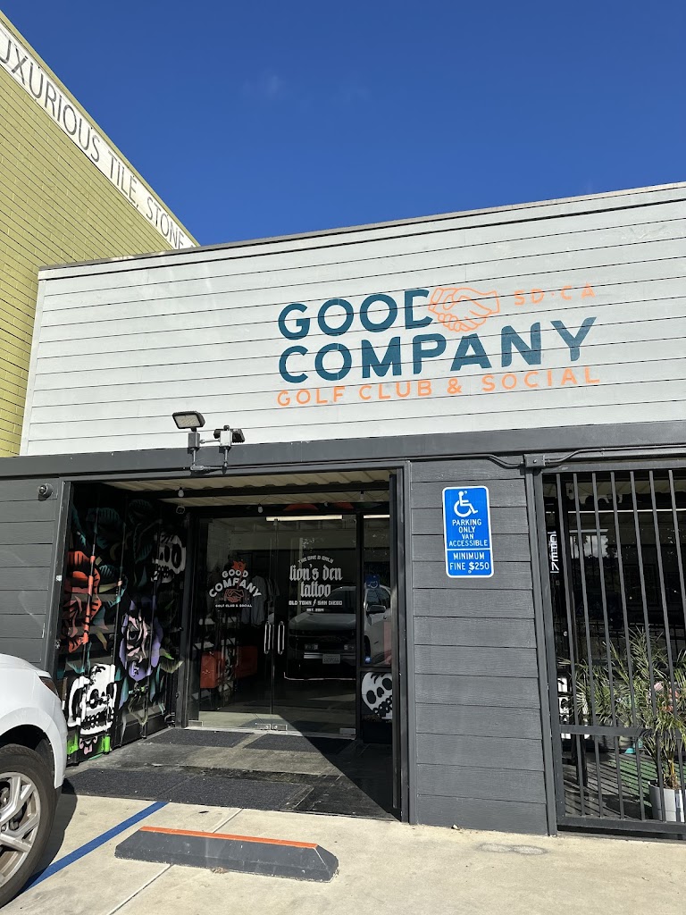 Good Company Golf Club and Social - featured