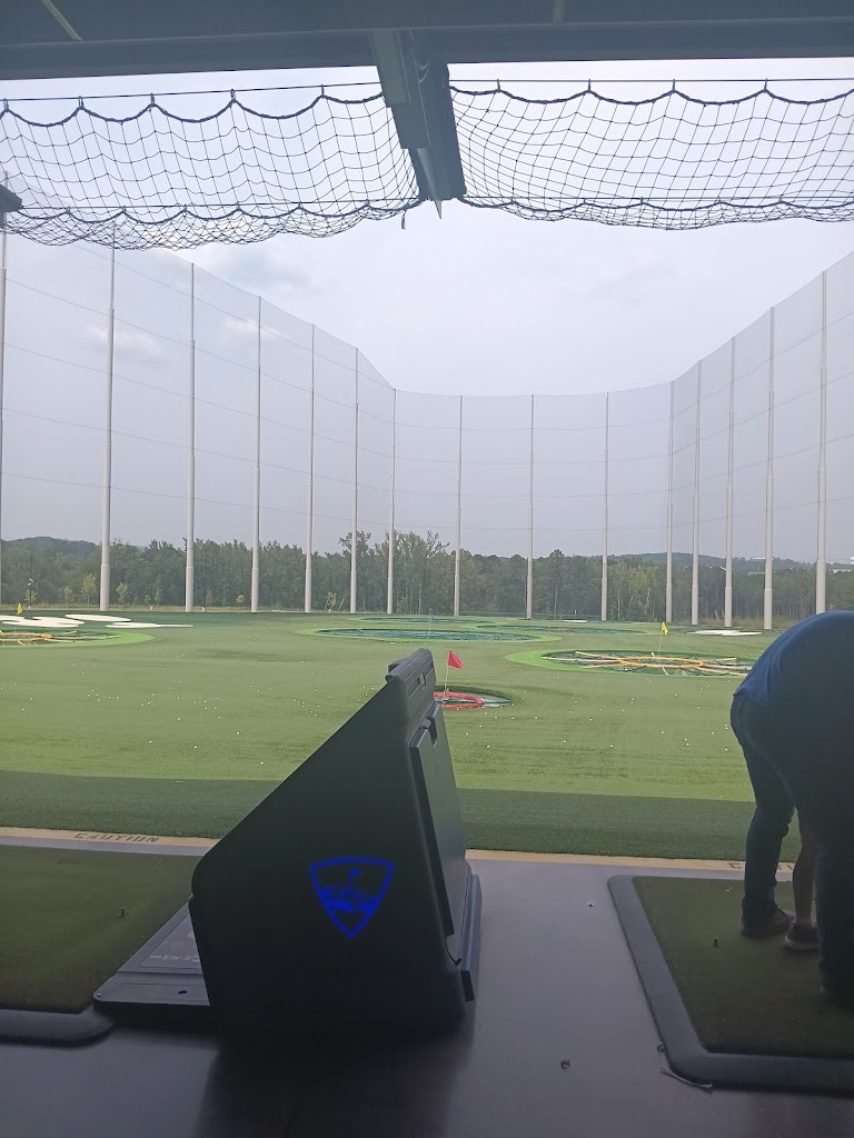 Topgolf Little Rock - review