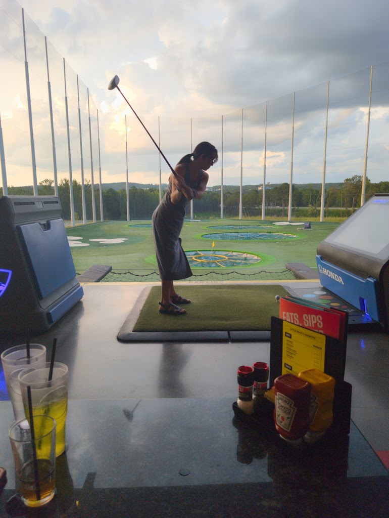 Topgolf Little Rock - review