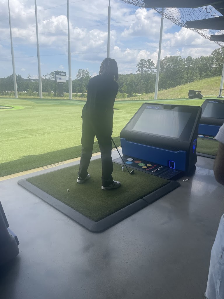 Topgolf Little Rock - review
