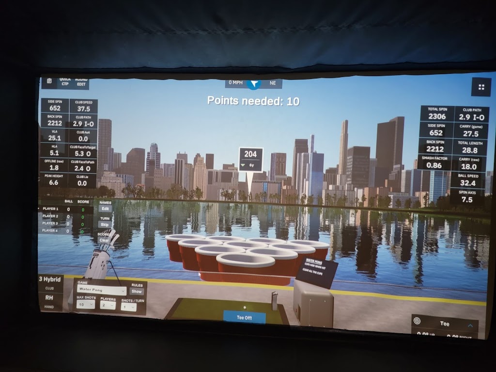 Clubhouse Indoor Golf & Sports Bar - gallery