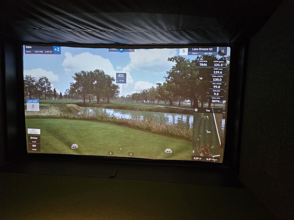 Clubhouse Indoor Golf & Sports Bar - review