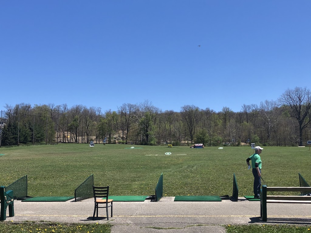 Mr Divot's Driving Range - gallery
