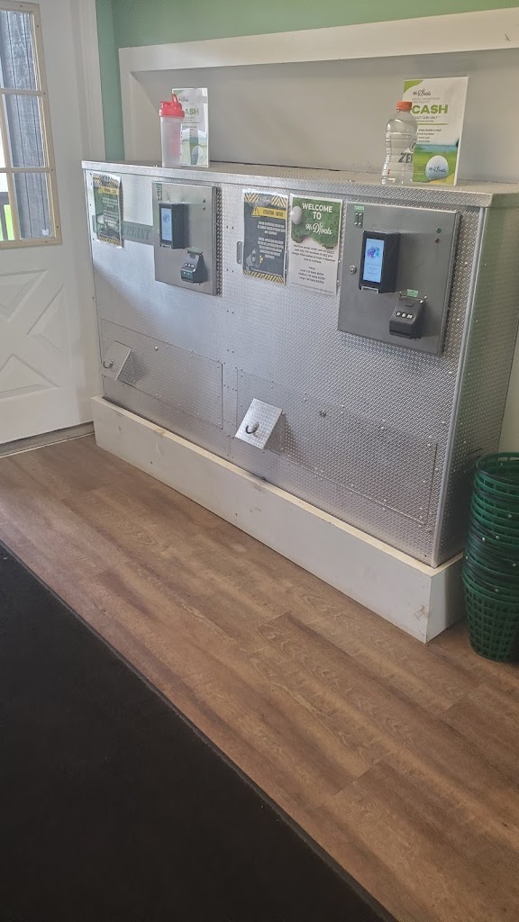 Mr Divot's Driving Range - review