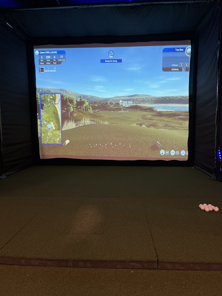 Golf & Grind - featured