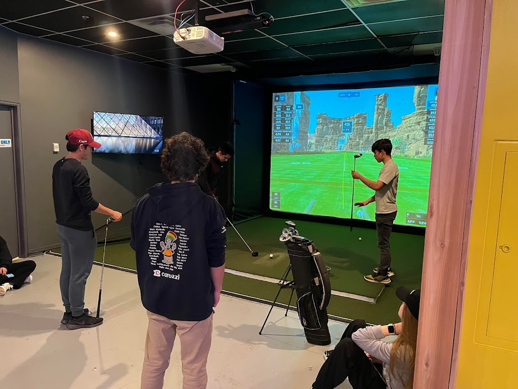 Golf & Grind - gallery